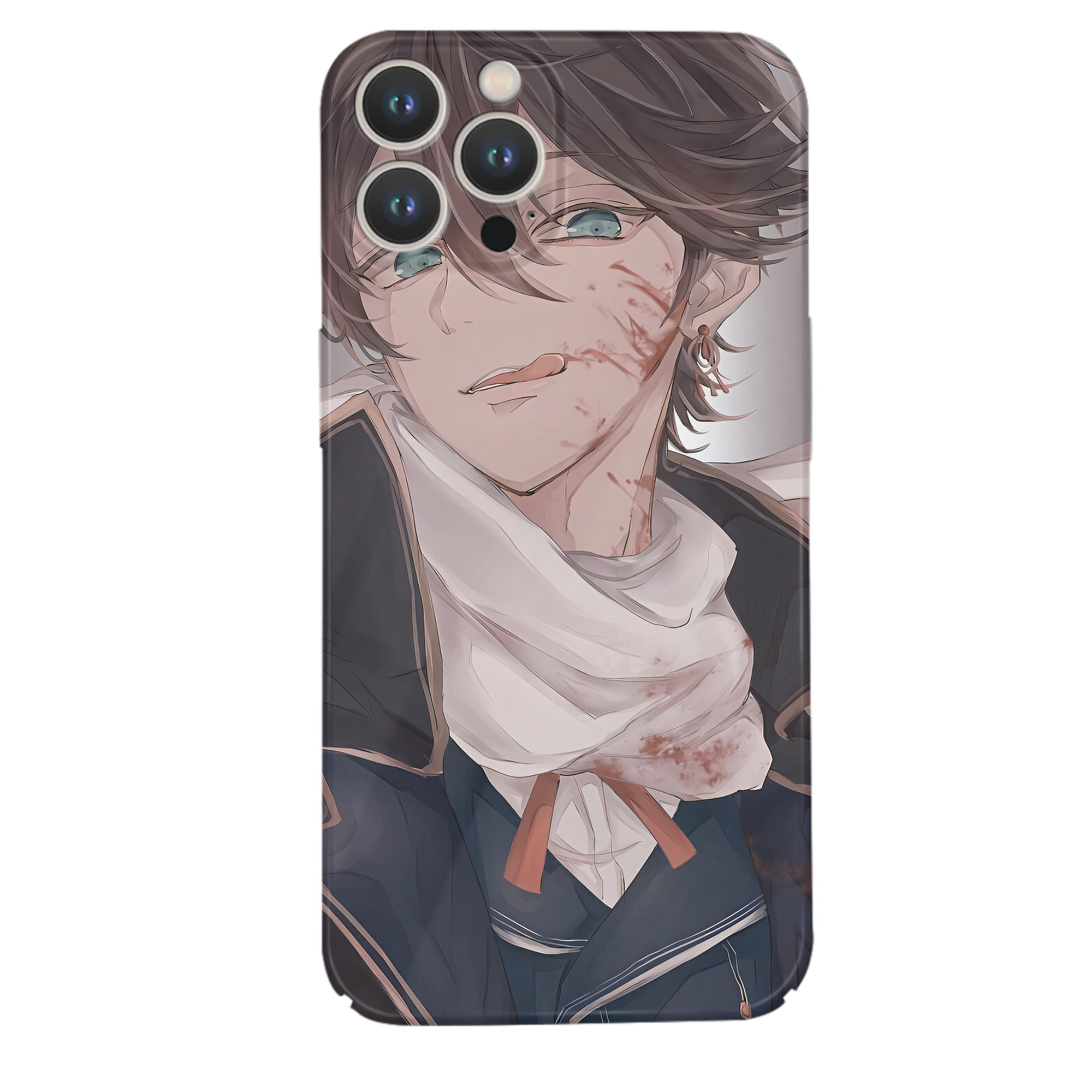 （画像用） 刀剣乱舞 Touken Ranbu 【iPhone 14シリーズ対応】ハードケース